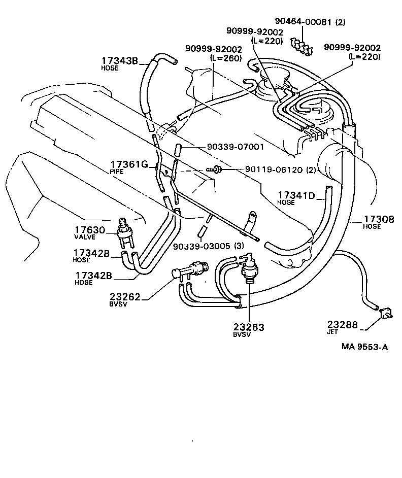 Figure MA9553A