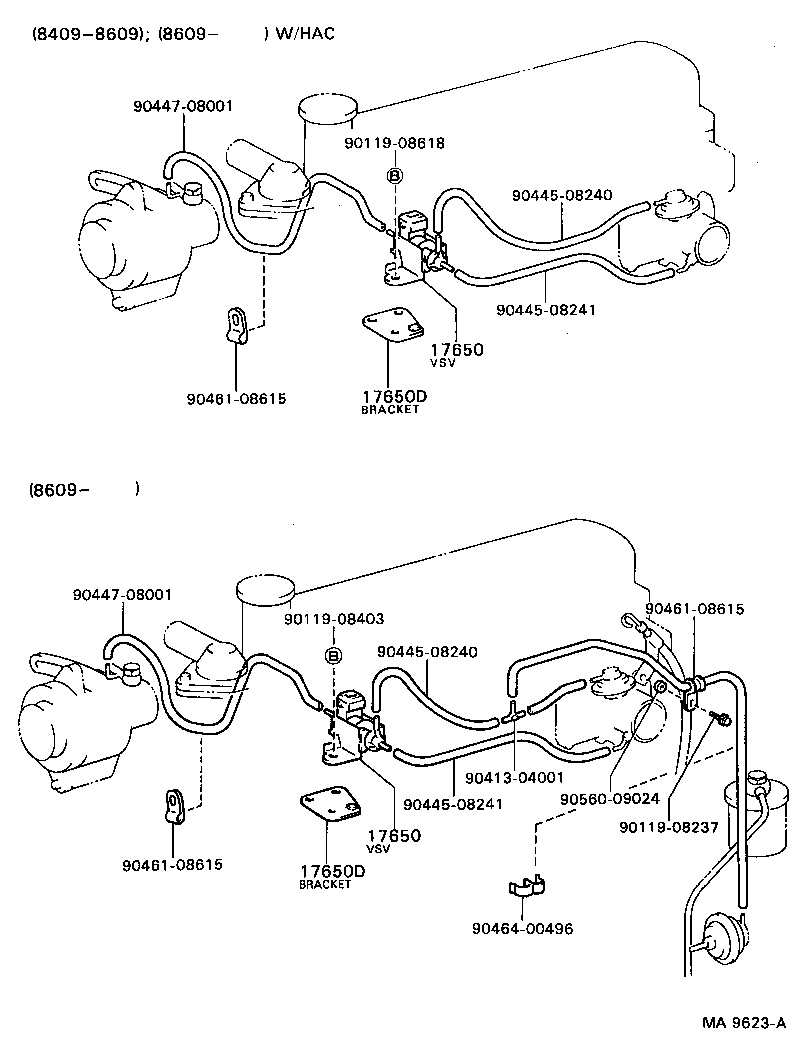 Figure MA9623A