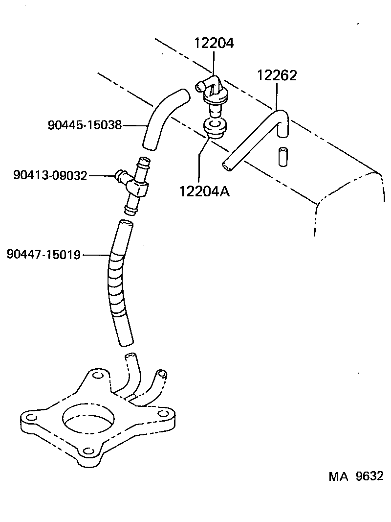 Figure MA9632