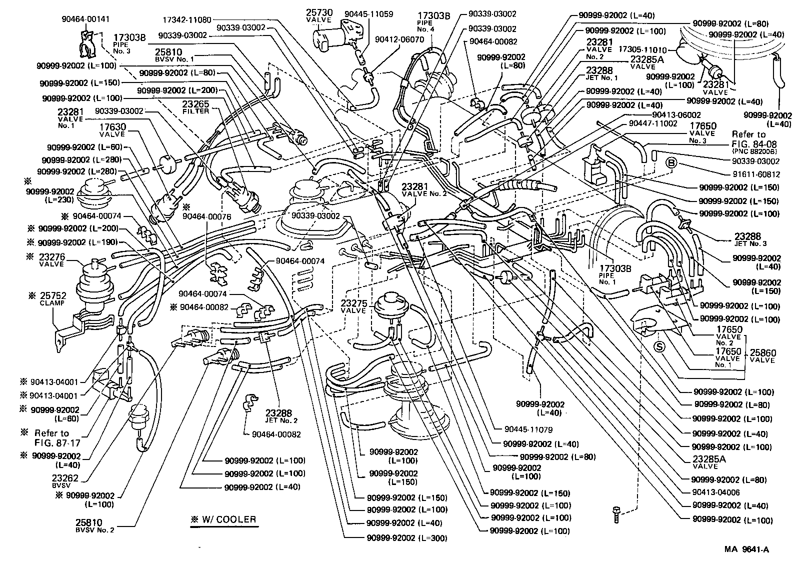 Figure MA9641A
