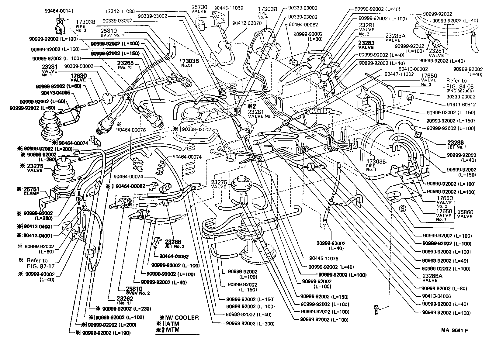 Figure MA9641F