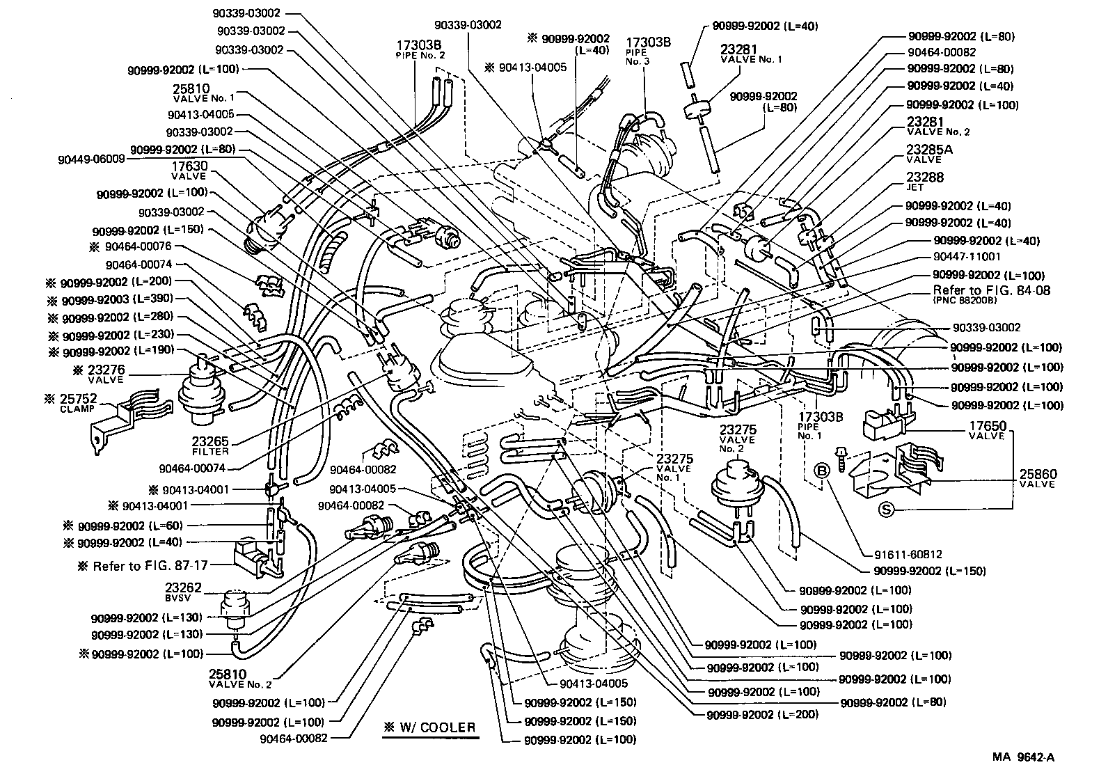 Figure MA9642A