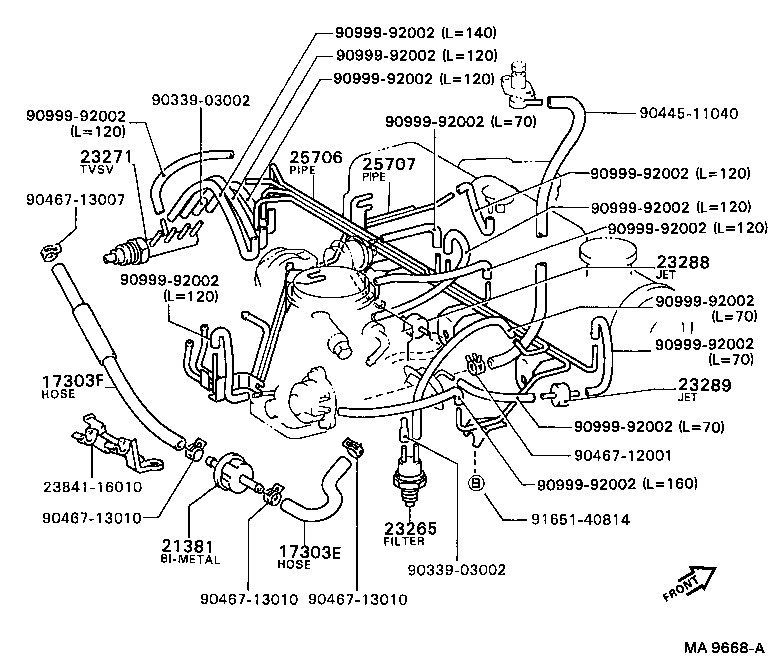 Figure MA9668A