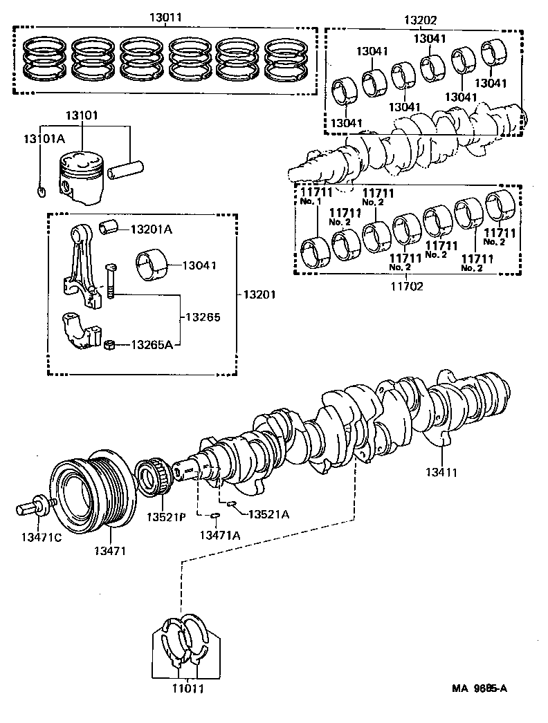Figure MA9685A
