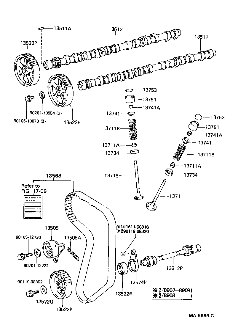 Figure MA9686C