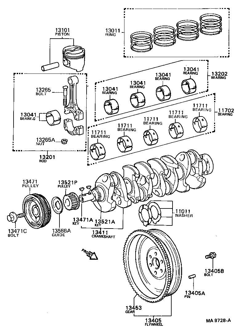 Figure MA9728A