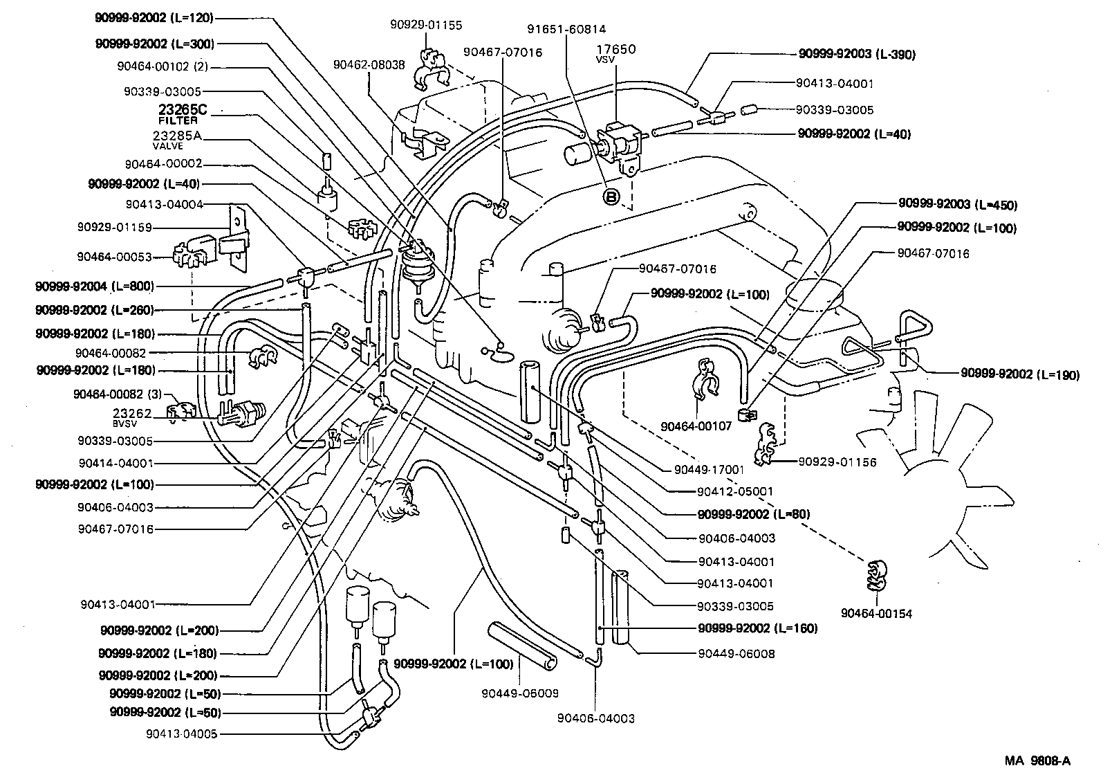 Figure MA9808A