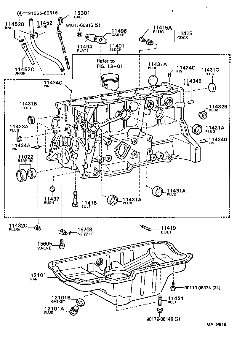 Figure MA9819
