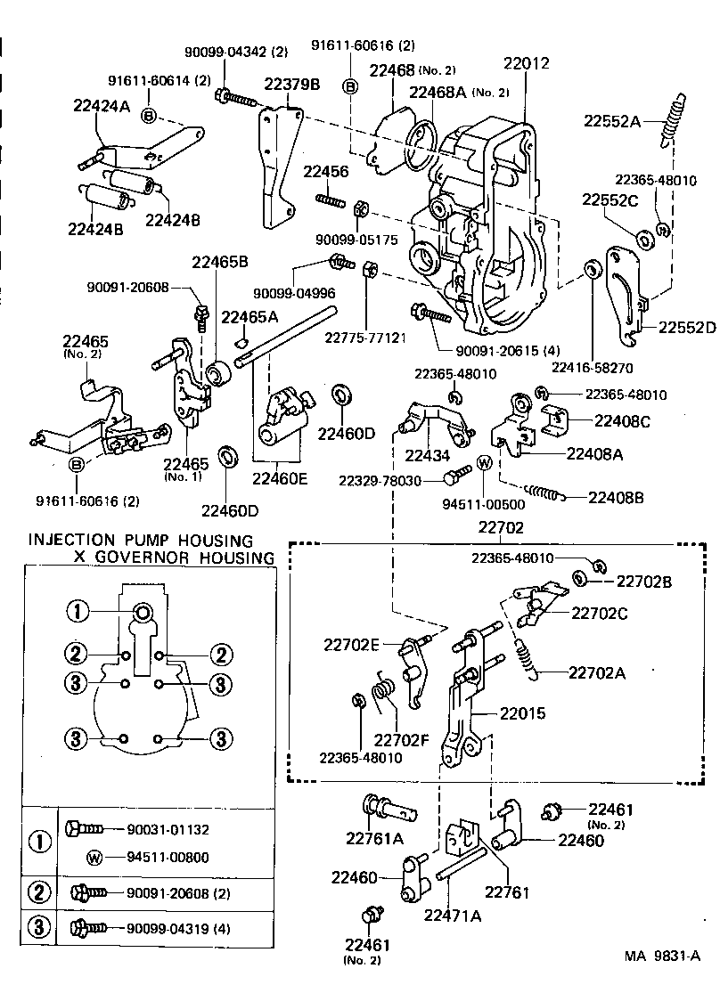 Figure MA9831A