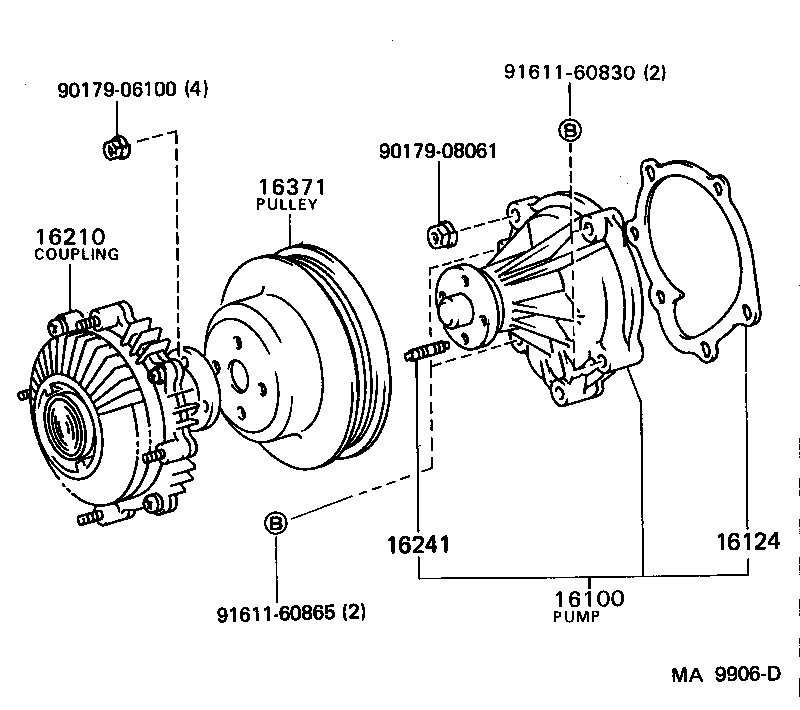 Figure MA9906D