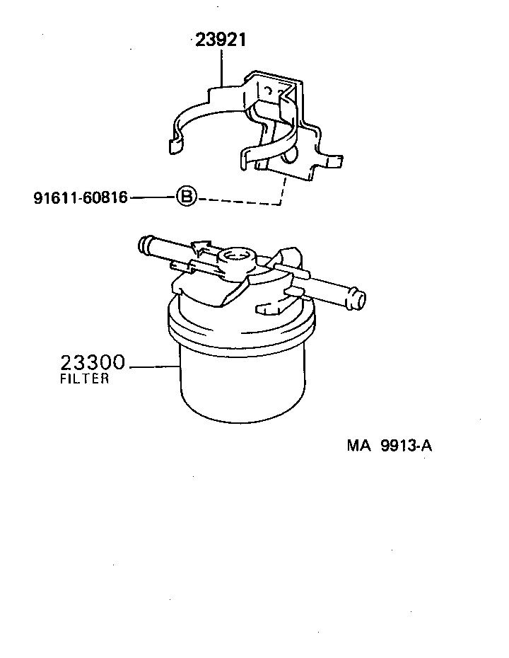 Figure MA9913A