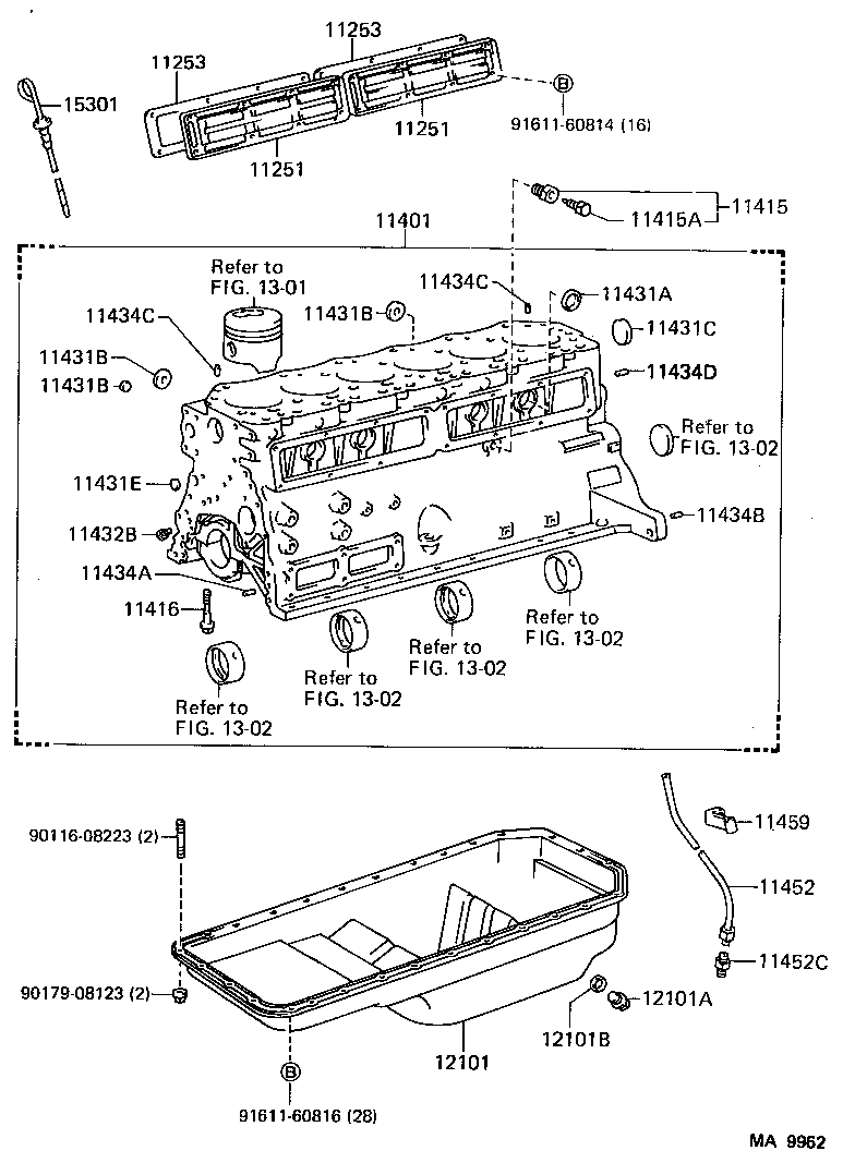 Figure MA9962
