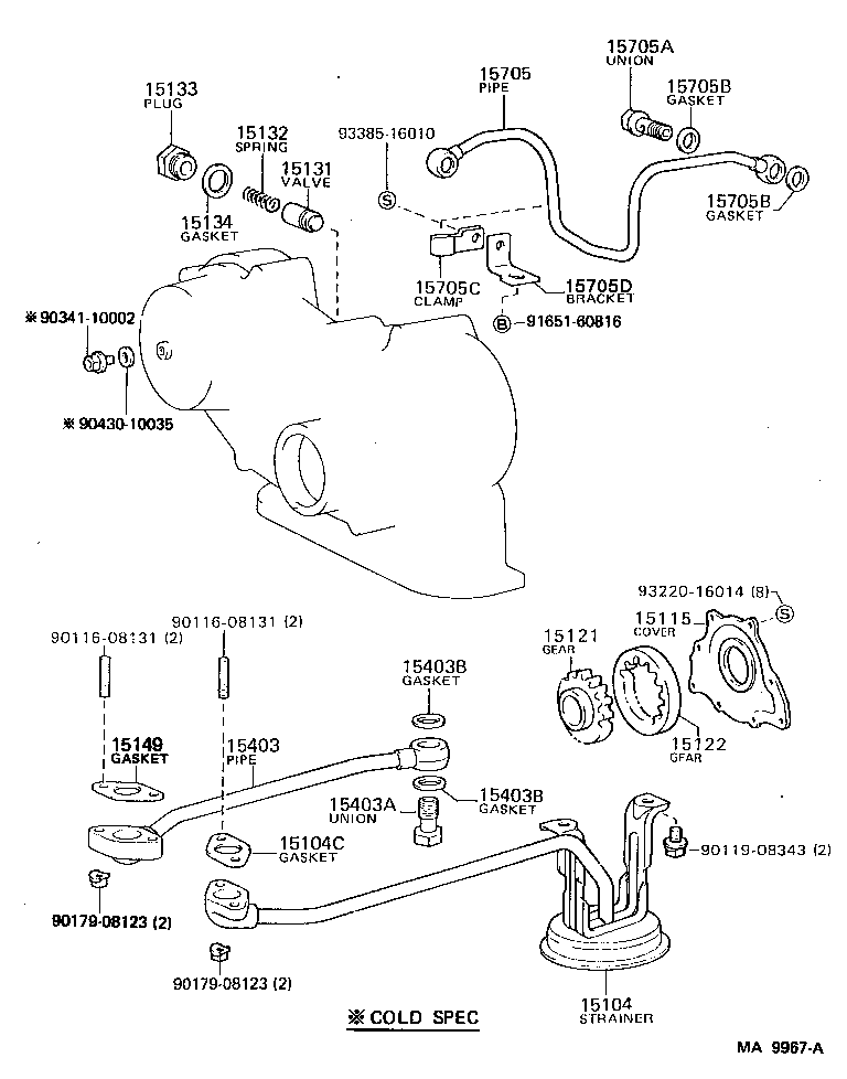 Figure MA9967A