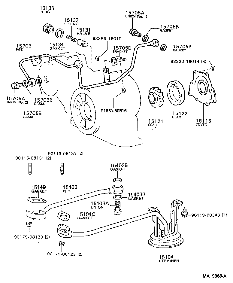Figure MA9968A