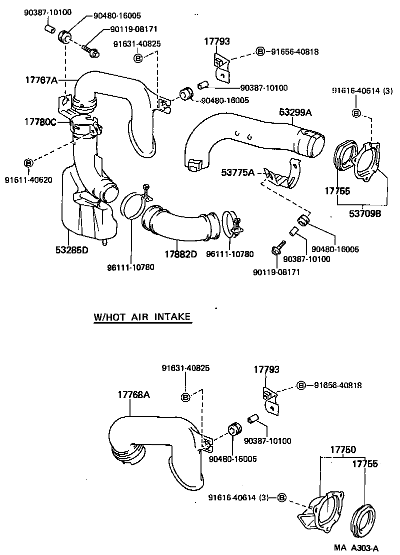 Figure MAA303A