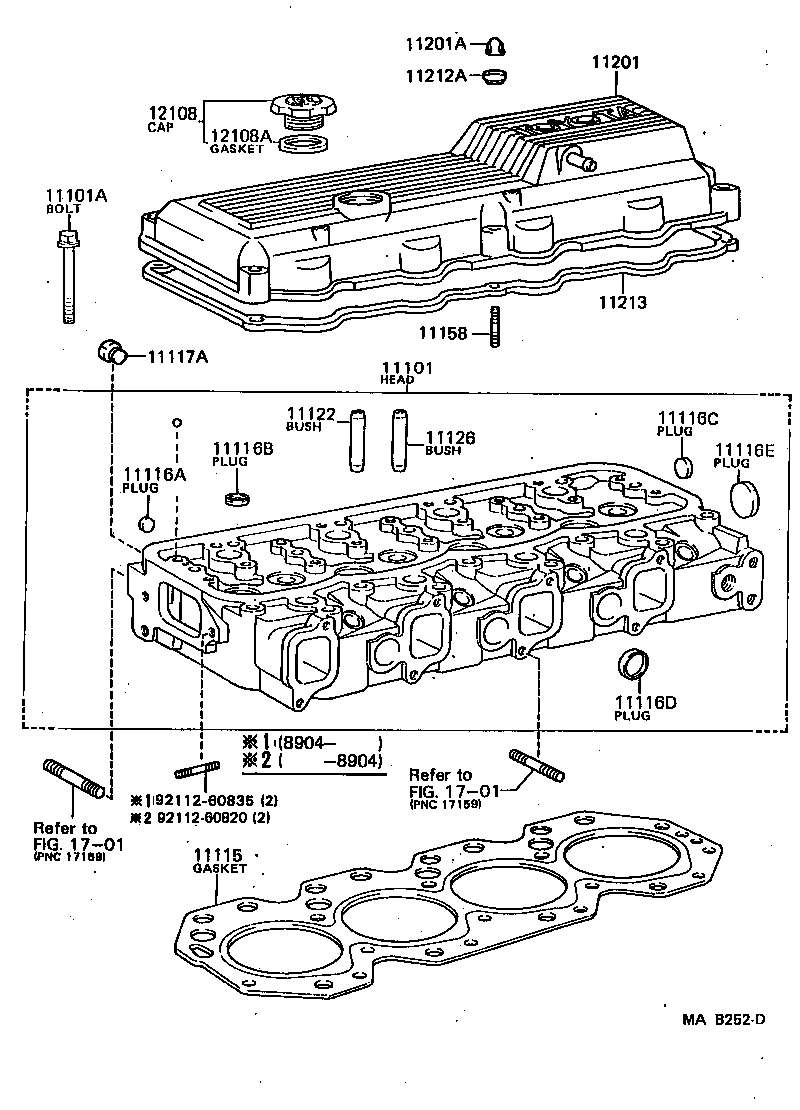Figure MAB252D