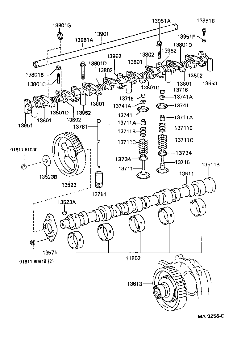 Figure MAB256C