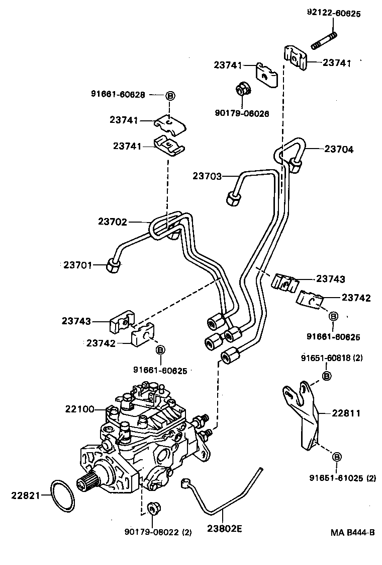 Figure MAB444B