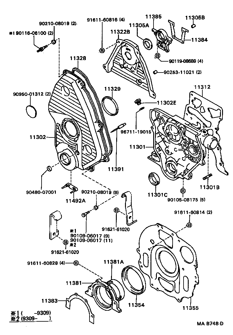 Figure MAB748D