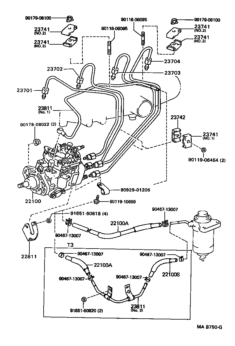 Figure MAB750G