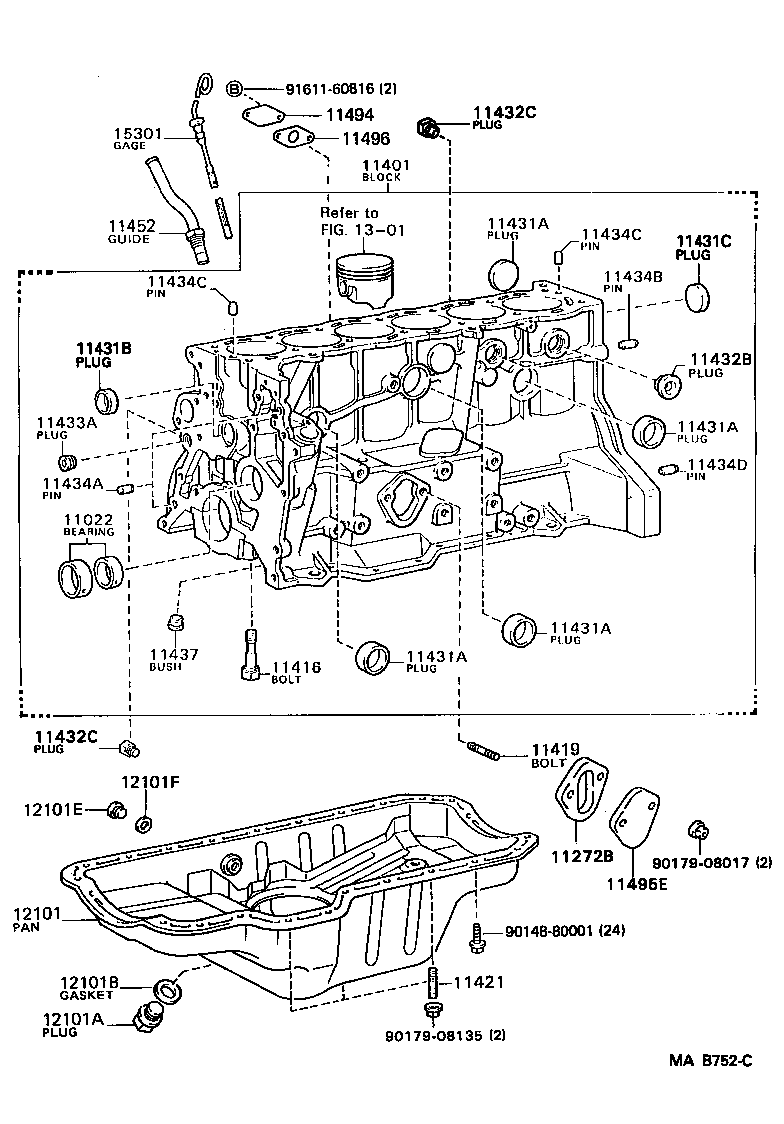 Figure MAB752C