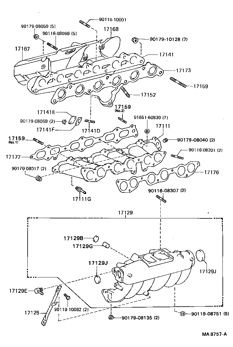 Figure MAB757A