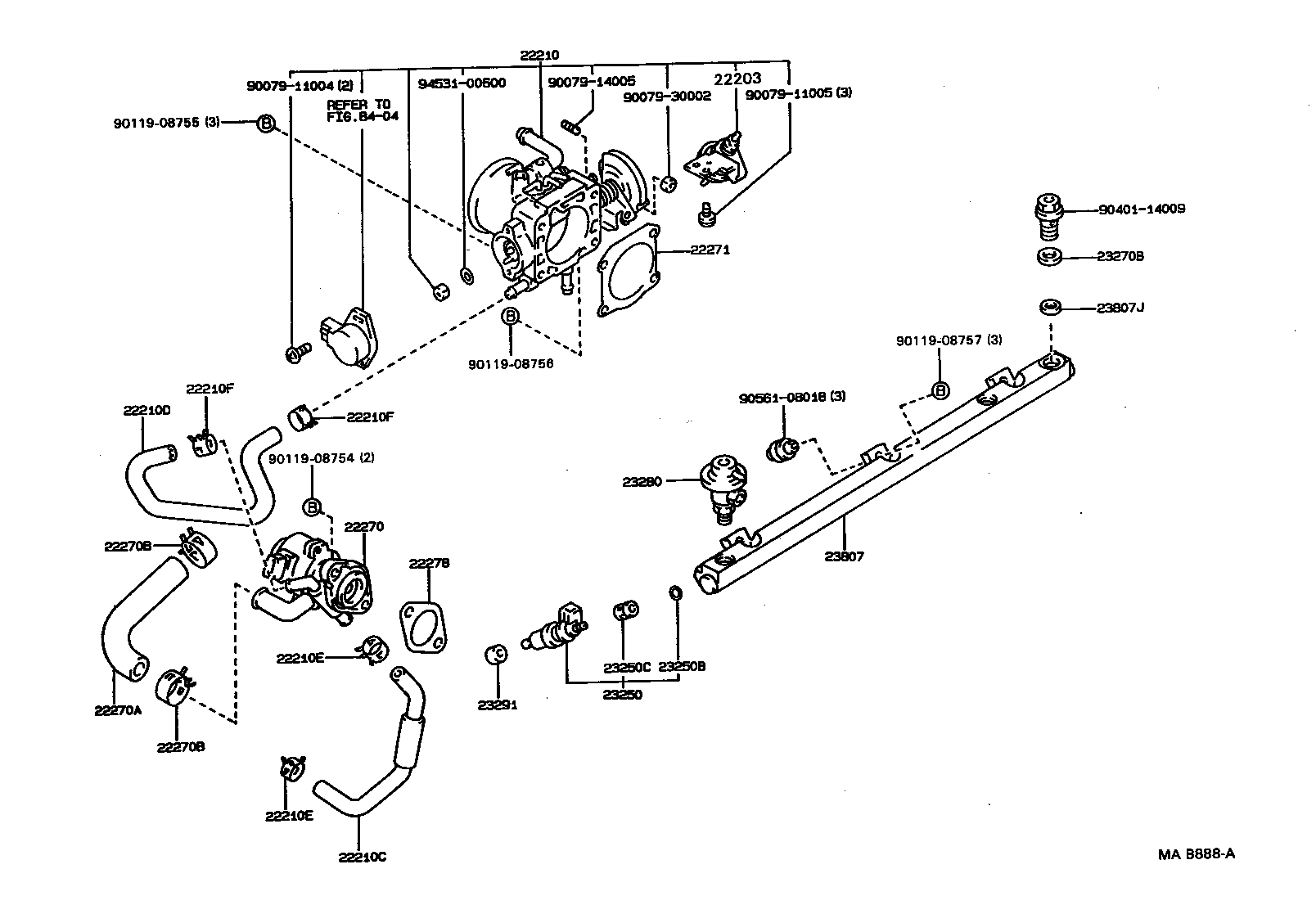 Figure MAB888A