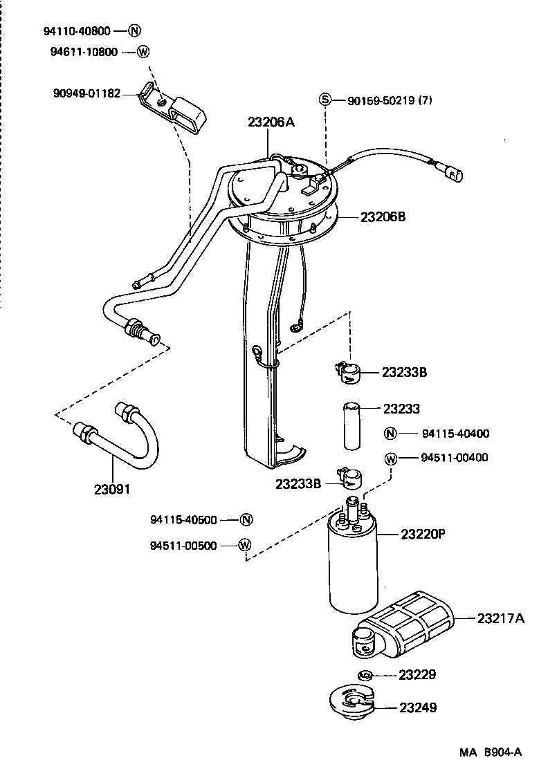 Figure MAB904A