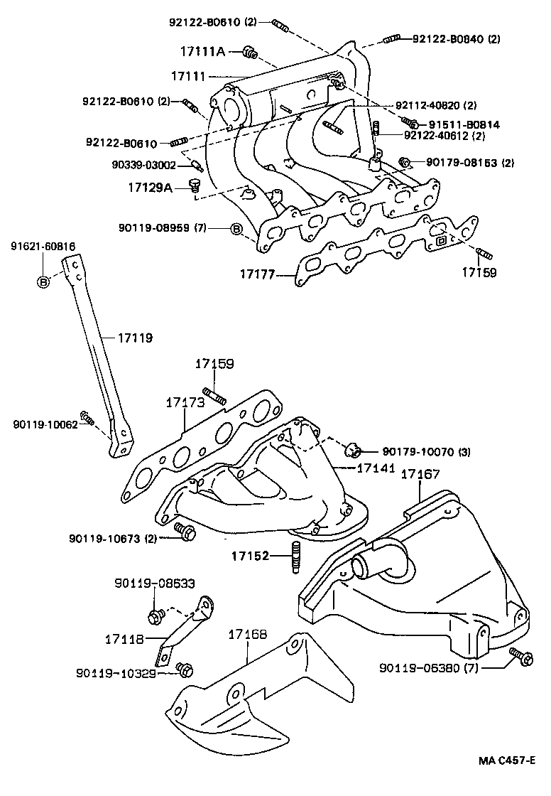 Figure MAC457E