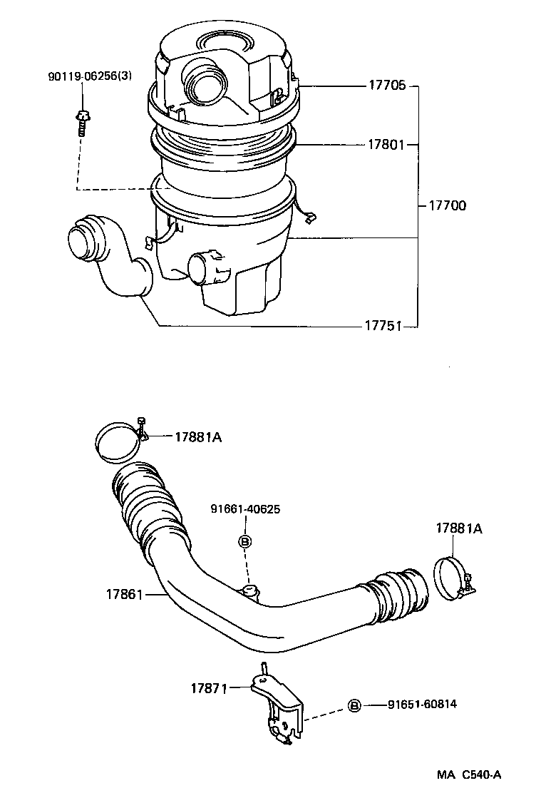 Figure MAC540A