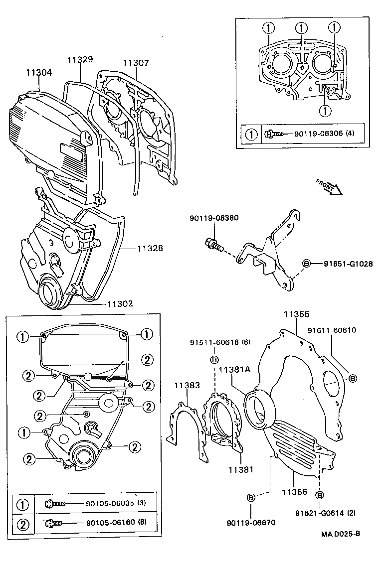 Figure MAD025B