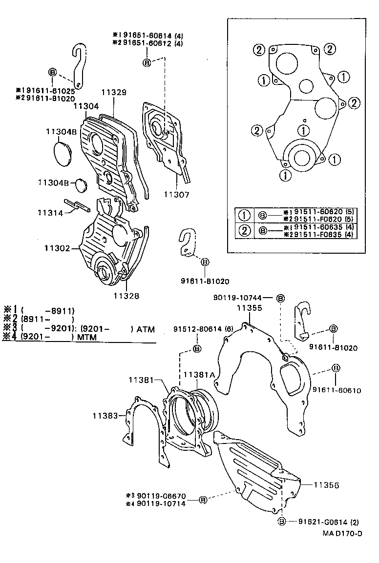 Figure MAD170D
