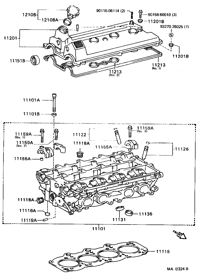 Figure MAD324B