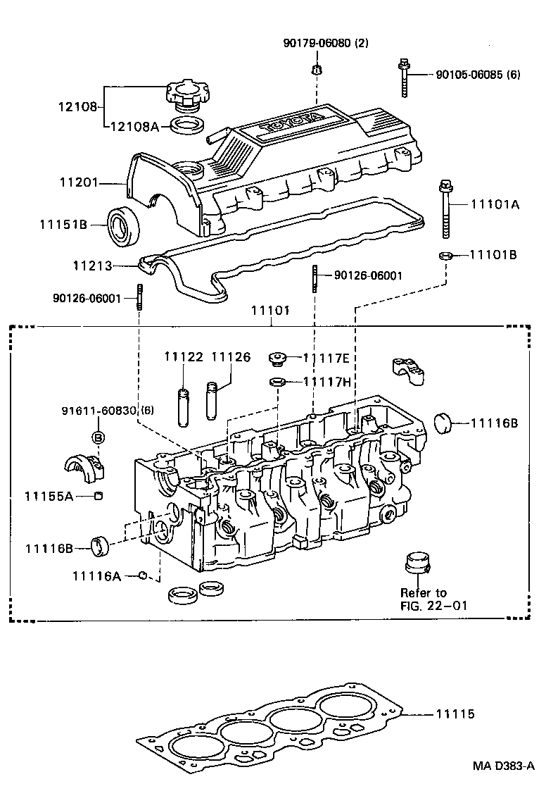Figure MAD383A