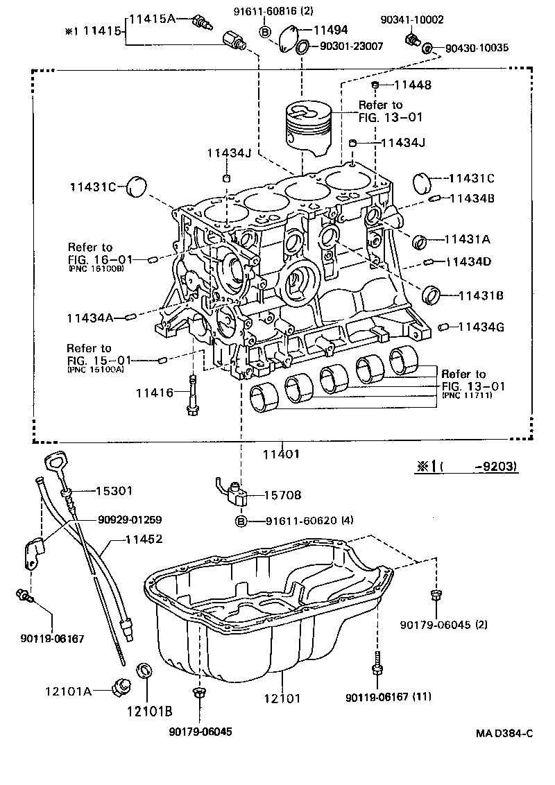 Figure MAD384C