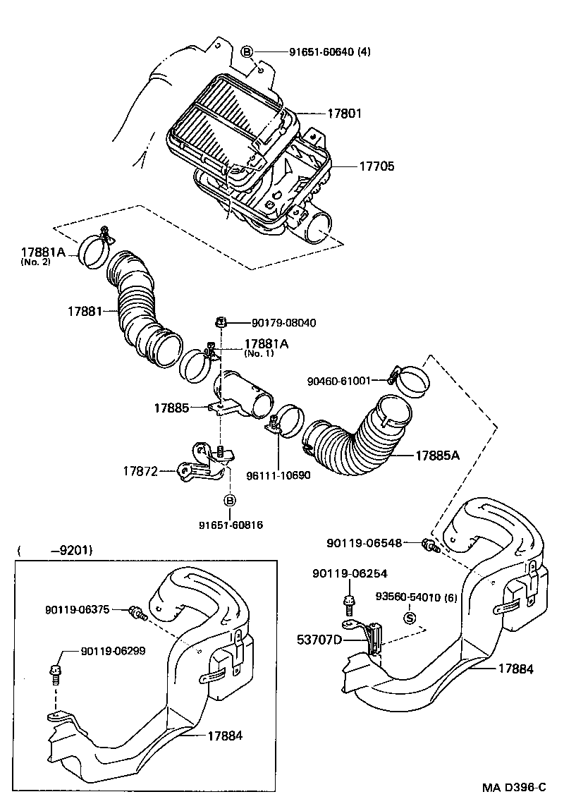 Figure MAD396C