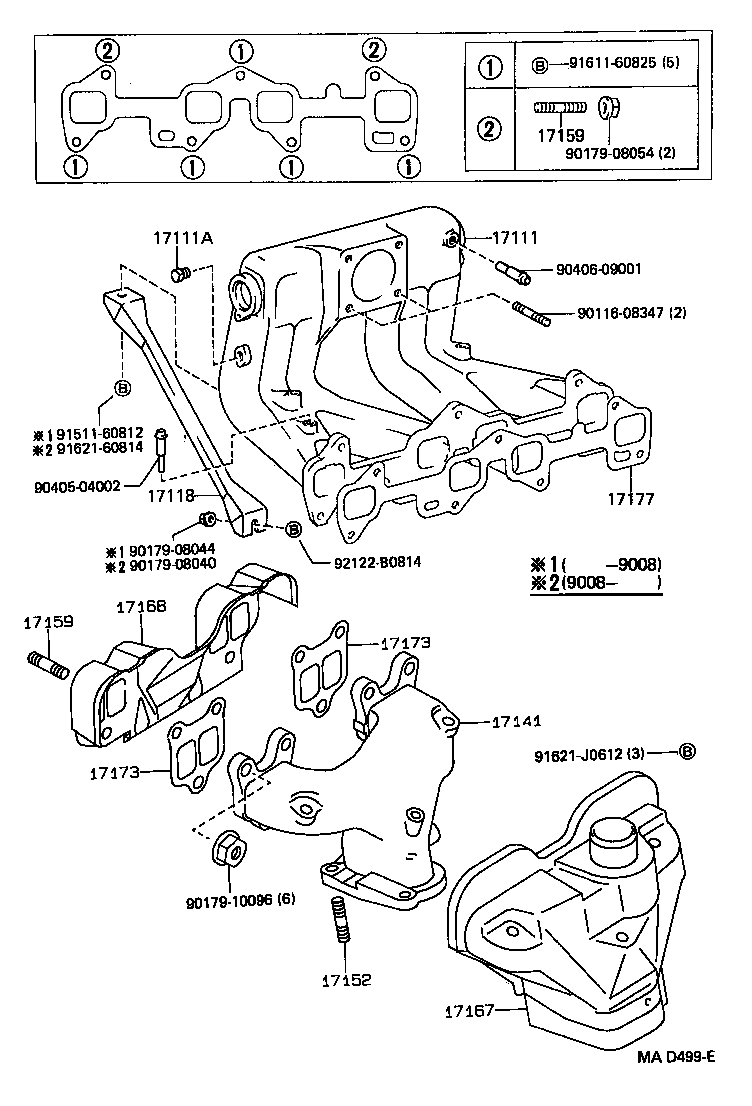 Figure MAD499E