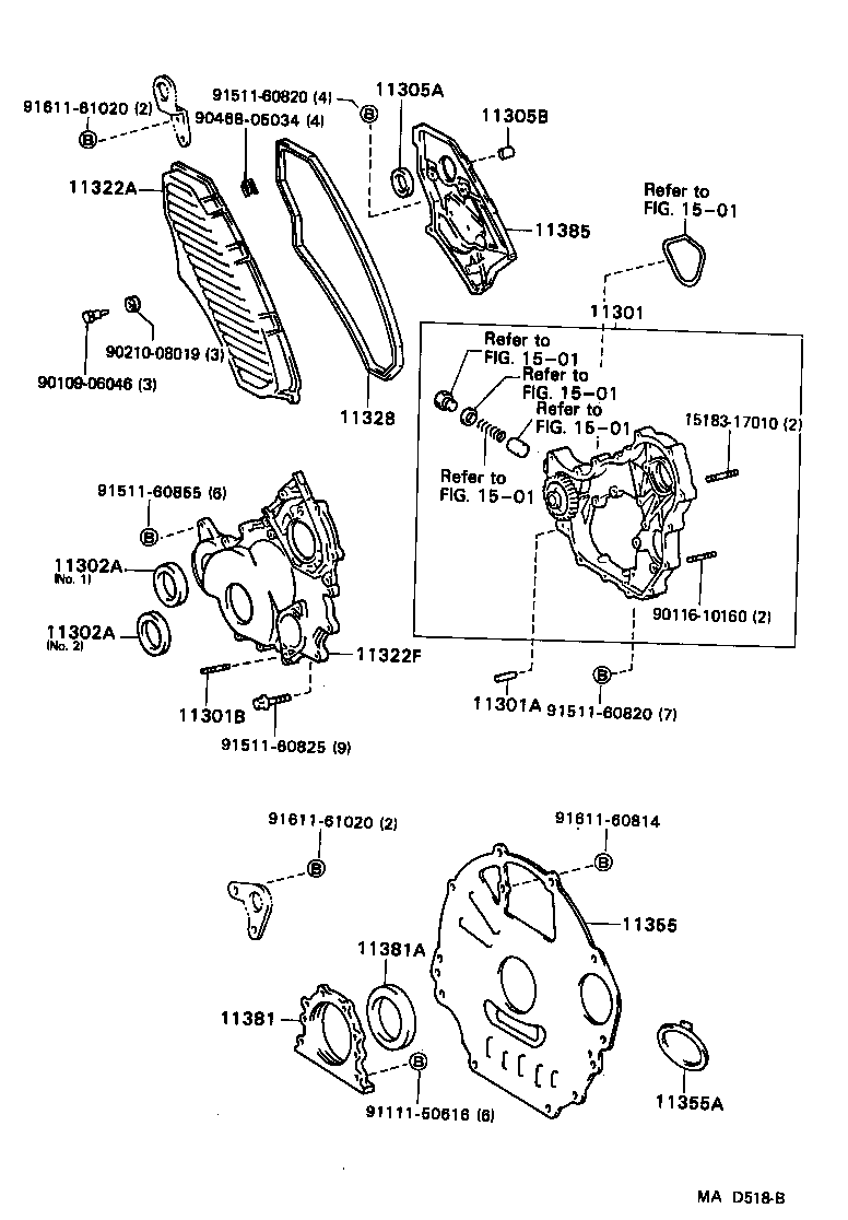 Figure MAD518B