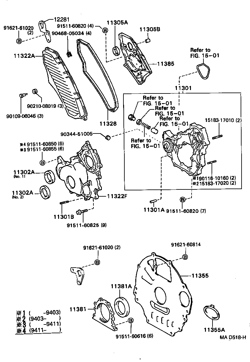 Figure MAD518H