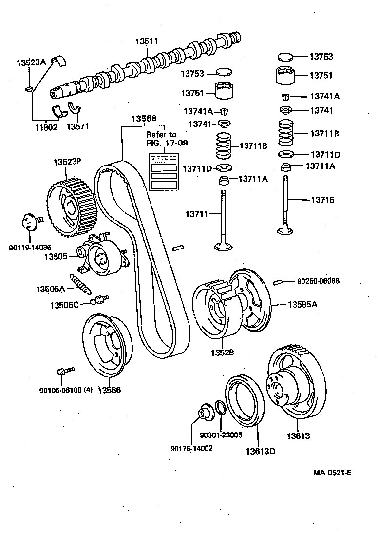 Figure MAD521E