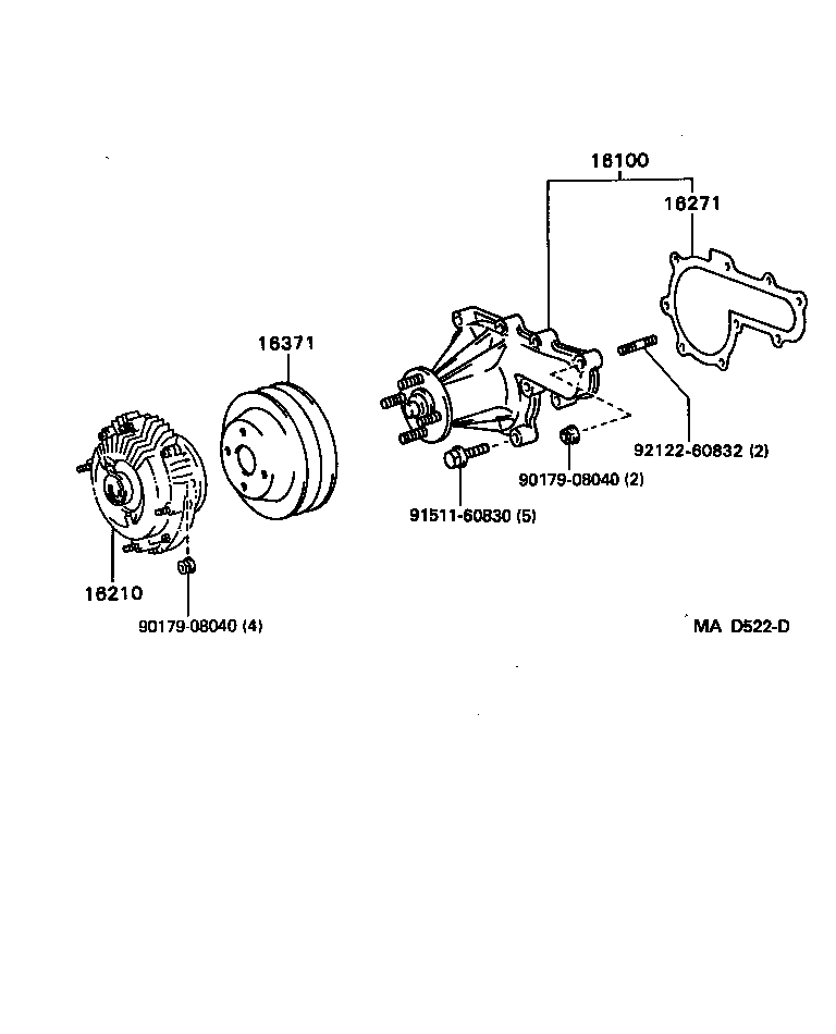 Figure MAD522D
