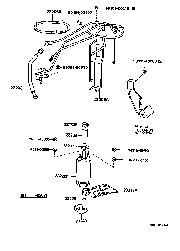 Figure MAD524E