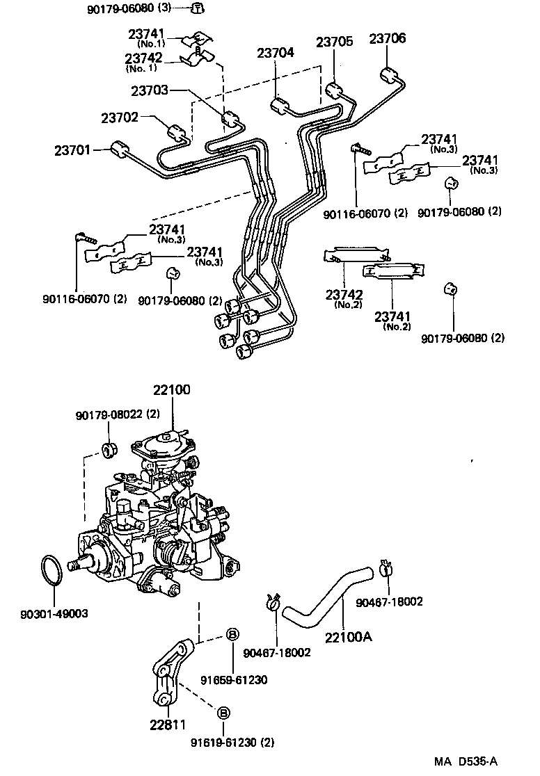 Figure MAD535A