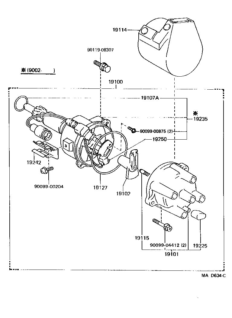 Figure MAD634C