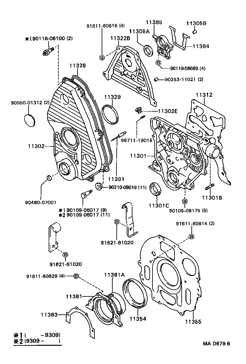 Figure MAD679B