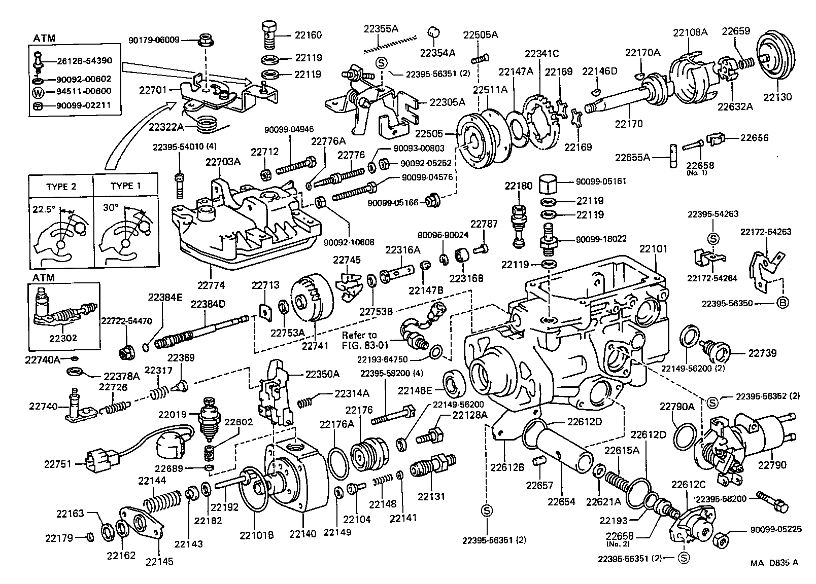 Figure MAD835A