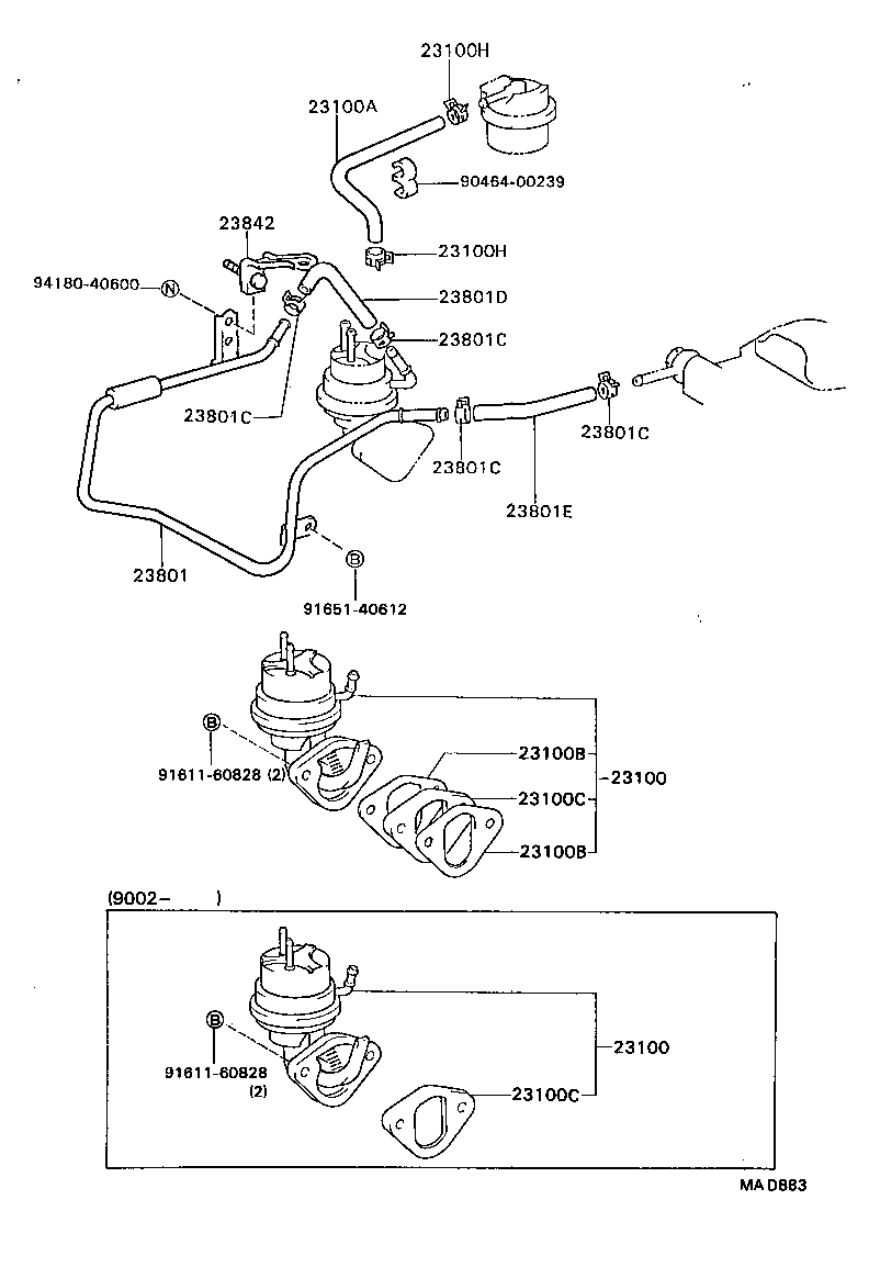 Figure MAD883