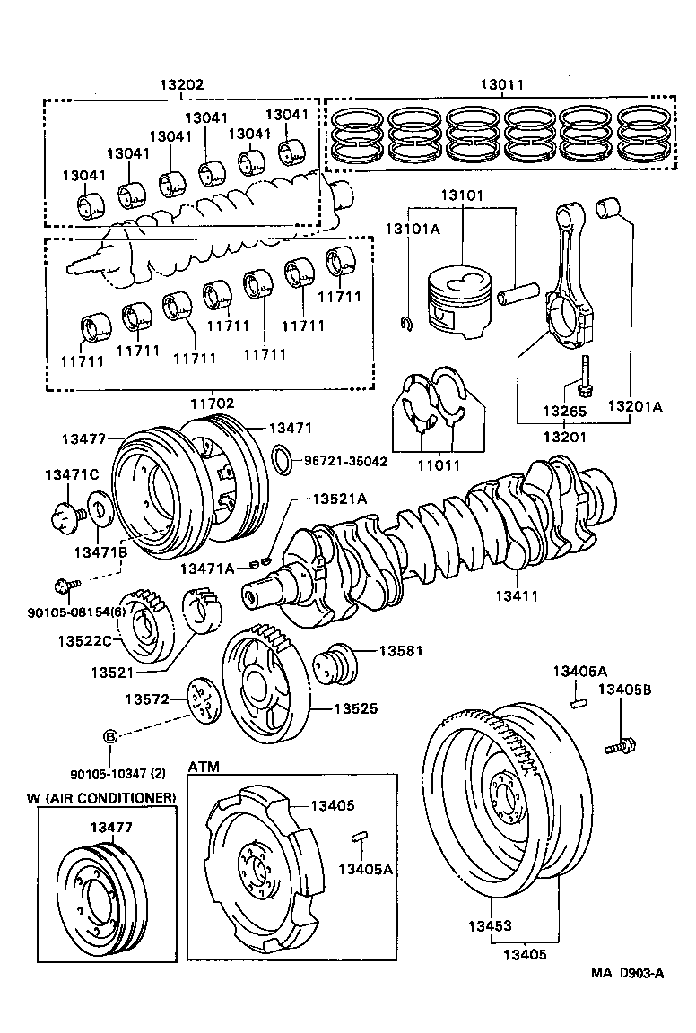 Figure MAD903A
