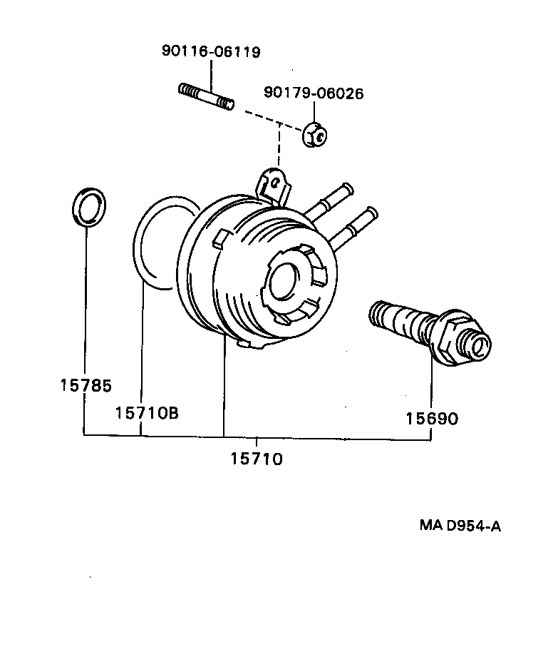 Figure MAD954A
