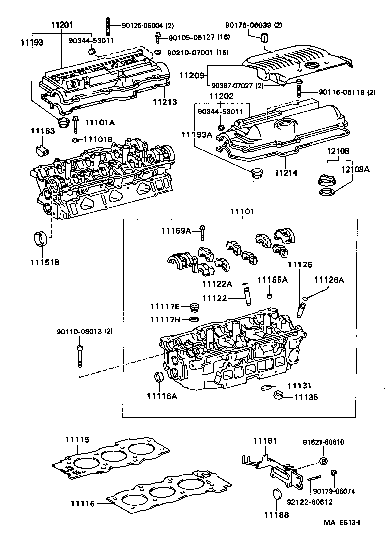 Figure MAE613I